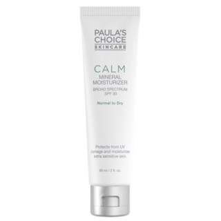 CALM Mineral Moisturizer SPF 30 (Normal to Dry Skin)