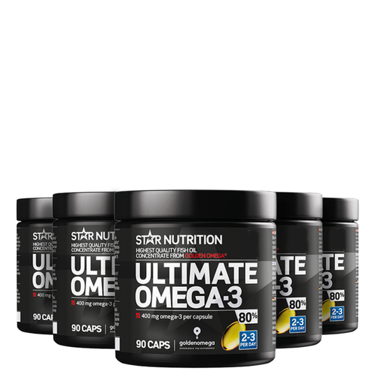 Ultimate Omega-3, 80%, BIG BUY 450 caps
