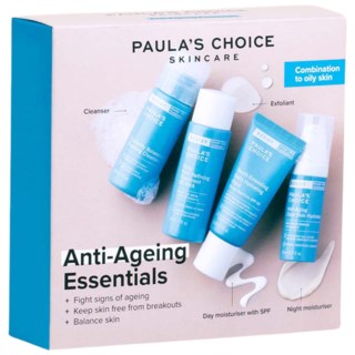 Trial Kit Anti-Ageing (Combination to oily skin)