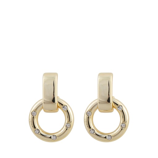 Thursday Short Clear Earring