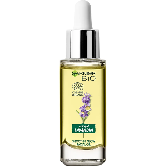 Garnier Bio Lavandin Firming Facial Oil, 30 ml Garnier Ansiktsolja