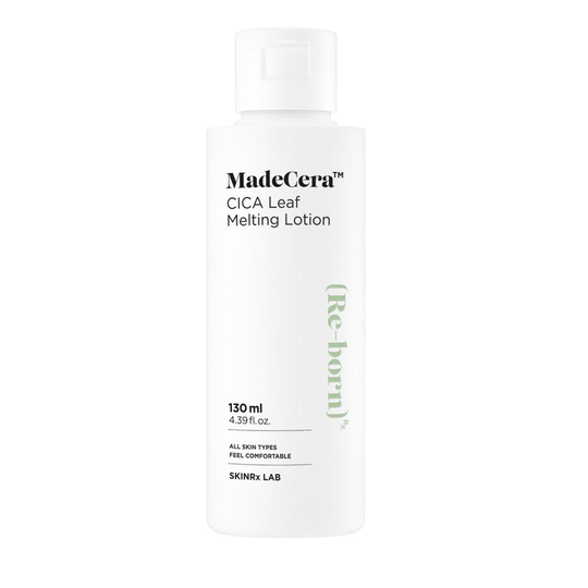 Skinrx Lab CICA Leaf Meting Lotion 130 ml