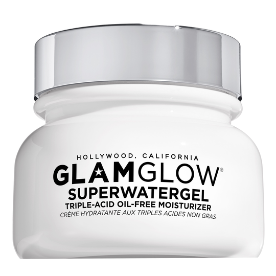 GlamGlow Superwatergel Triple-Acid Oil-Free Moisturizer 50ml 50 g