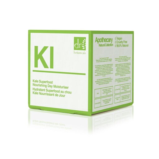 Kale Superfood Day Moisturiser