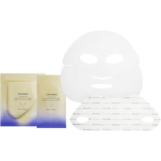 Vital Perfection Liftdefine radiance face mask, 10 g Shiseido Ansiktsmask