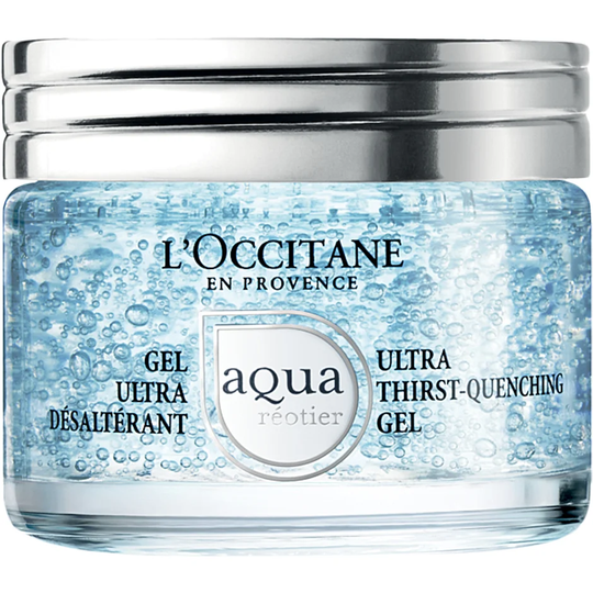 L'Occitane Aqua Réotier Ultra Thirst-Quenching Gel, L'Occitane Allround