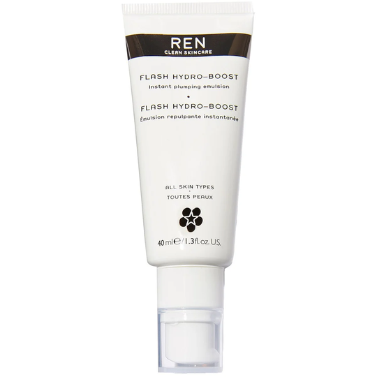 Flash Hydro-Boost Instant Plumping Emulsion, 40 ml REN Dagkräm