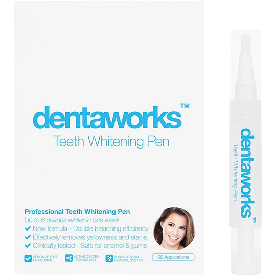 Teeth Whitening Pen, Dentaworks Tandblekning