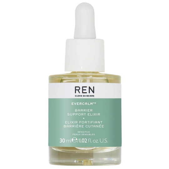 REN Evercalm Barrier Support Elixir (30ml)
