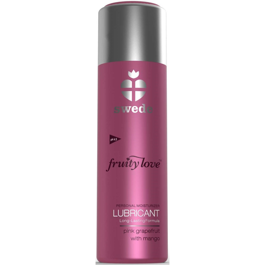 Swede Fruity Love Lubricant Pink Grapefruit with Mango 50 ml