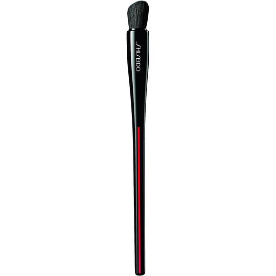 Shiseido Nanamefude Multi Eye Brush, Shiseido Borstar & Penslar