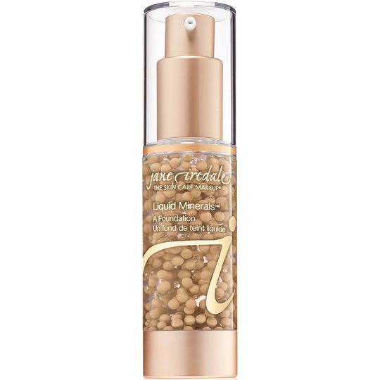 Jane Iredale Liquid Minerals Golden Glow
