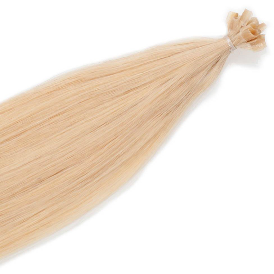 Rapunzel of Sweden Nail Hair Original Straight 50 cm 8.3 Honey Blonde