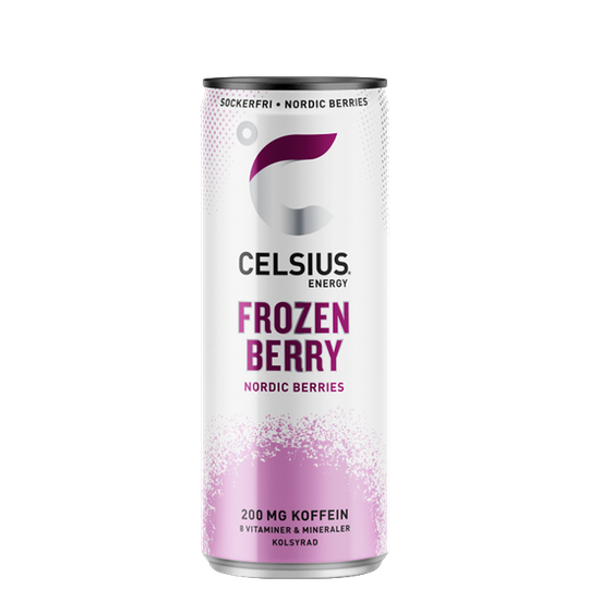 Celsius, 355 ml