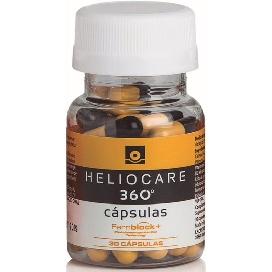 HELIOCARE 360º Capsules 15 g 15 g