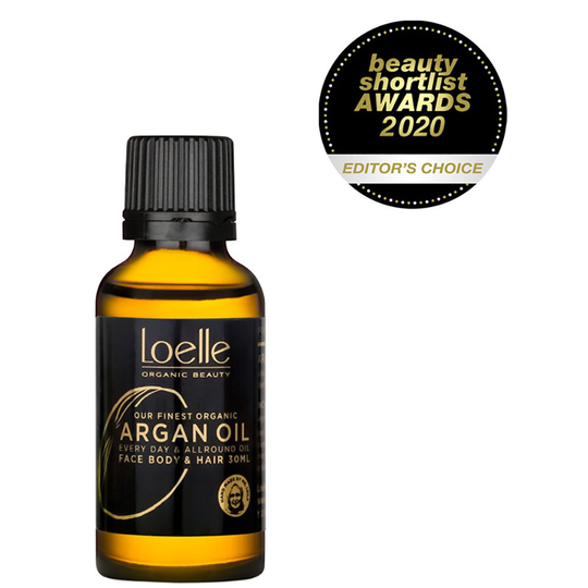 Argan Oil, 30 ml Loelle Ansiktsolja