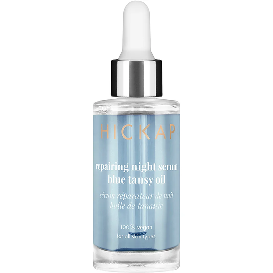 Repairing Night Serum Blue Tancy Oil, 30 ml Hickap Ansiktsserum
