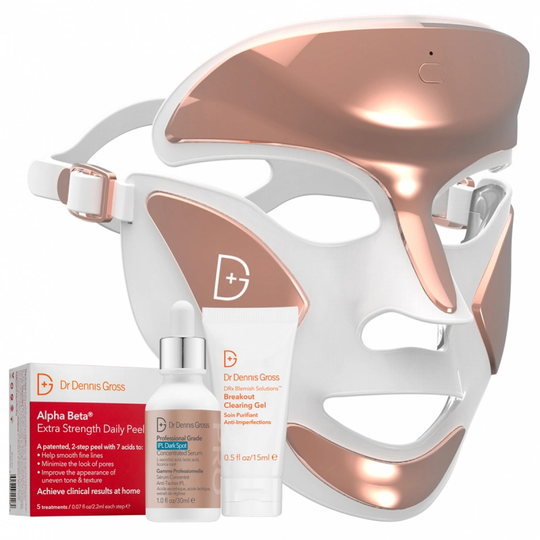 Dr Dennis Gross Spectralite FaceWare Pro with Luxury Gift