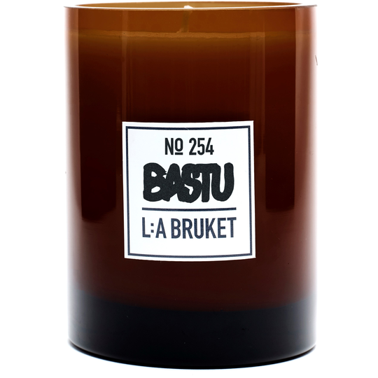 L:A Bruket 254 Doftljus Bastu