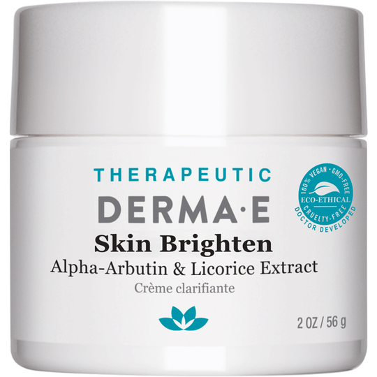 DERMA E Skin Brighten Cream