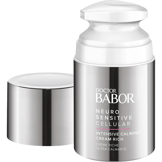 Babor Doctor Babor Neuro Sensitive Intensive Calming Cream Rich, 50 ml Babor Dagkräm