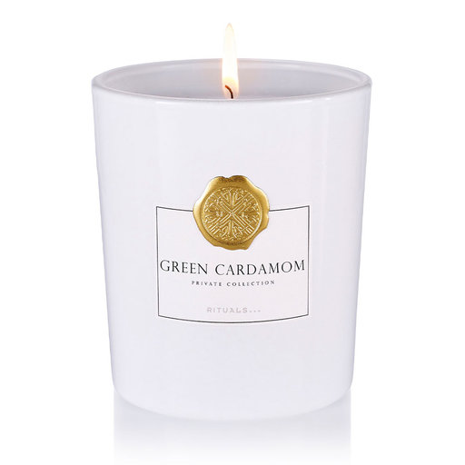 Green Cardamom Exklusivt doftljus