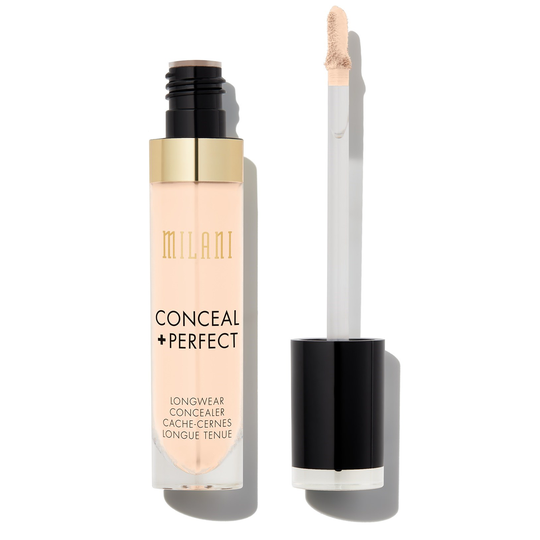 Milani Conceal + Perfect Long-wear Concealer Nude Ivory