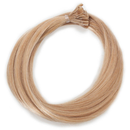 Rapunzel of Sweden Nail Hair Original Straight 30 cm 7.5 Dark Blonde