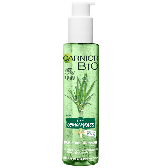 Garnier Bio Purifying Gel Wash 150 ml