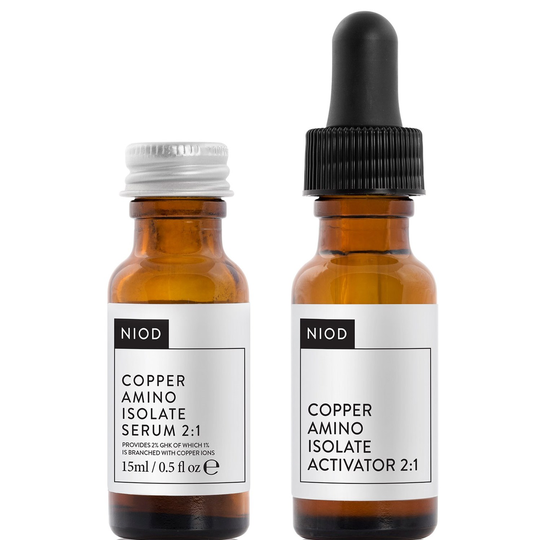 NIOD Copper Amino Isolate Serum 2:1 15 ml