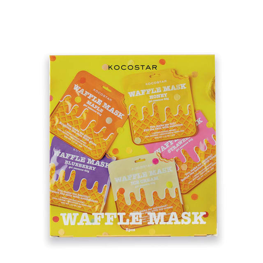 Waffle Mask Kit