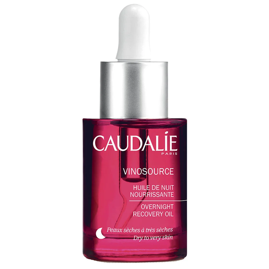 Vinosource Overnight Recovery Oil, 30 ml Caudalie Ansiktsserum