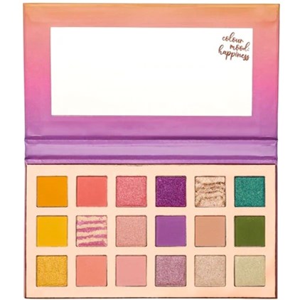 essence Make Beauty Fun Eyeshadow Palette 01