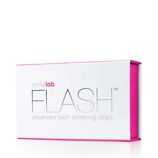 Advanced Teeth Whitening Strips FLASH™