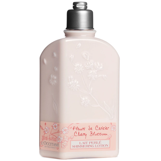 L'Occitane Cherry Blossom Body Lotion (250ml)