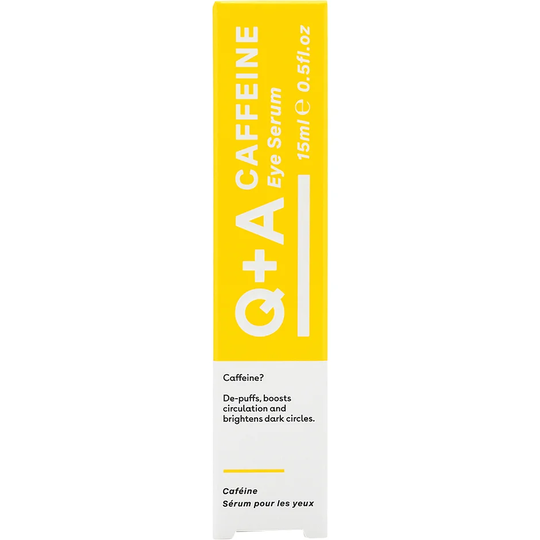 Caffeine Eye Serum, 15 ml Q+A Ögon