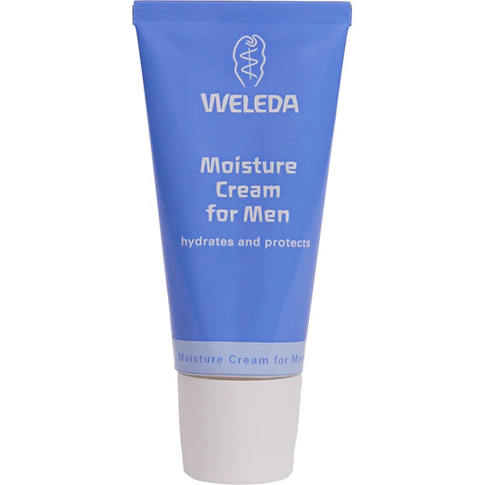 Weleda Moisture Cream For Men, 30 ml Weleda Dagkräm