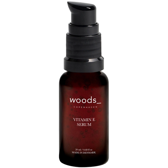 Woods Copenhagen Vitamin E Serum (20ml)