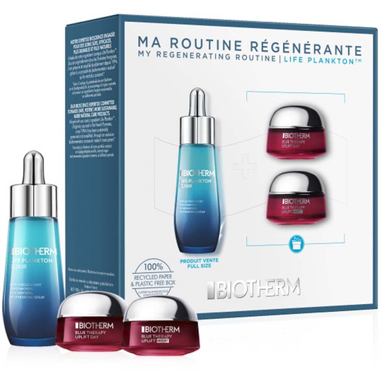 Life Plankton Elixir Value Set, 60 ml Biotherm Hudvård