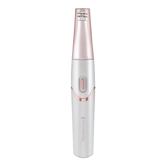 Remington Smooth & Silky Ultimate Facial Kit Detaljtrimmer