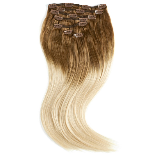 Rapunzel of Sweden Clip-on set Original 7 pieces 50 cm O5.1/10.8 Mediu