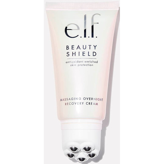 e.l.f. Beauty Shield Massaging Overnight Recovery Cream 65 g