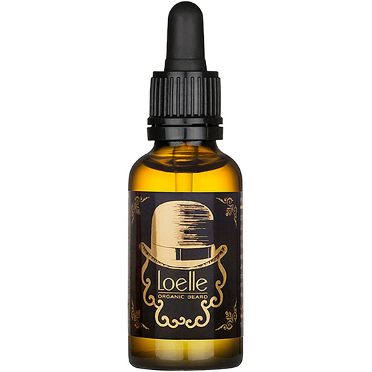 Beard Oil, 30 ml Loelle Skäggolja & Skäggvax
