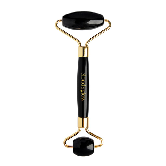 Cloud & Glow Facial Roller Obsidian 1 st