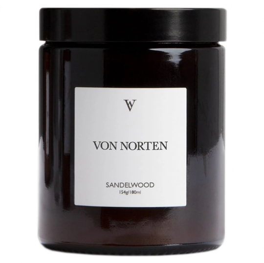 Von Norten Sandelwood Candle