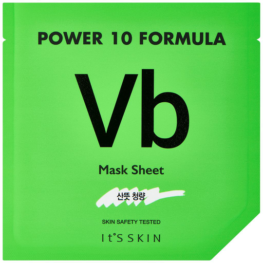 It'S Skin Power 10 Formula Mask Sheet Vb