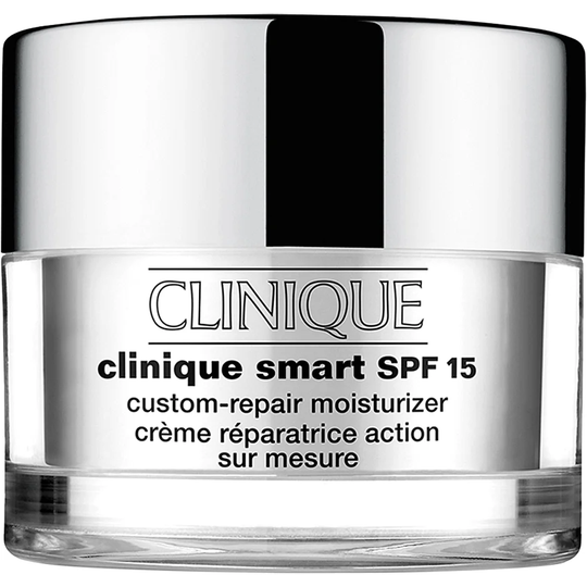 Clinique Smart SPF 15 Custom-Repair Moisturizer - Skin Type 1, 50 ml Clinique Dagkräm