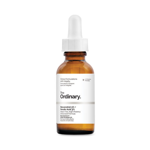 Resveratrol 3% + Ferulic Acid 3%