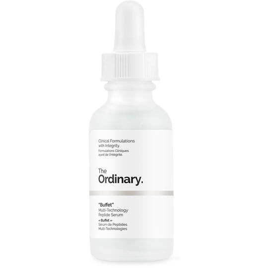 The Ordinary More Molecules Buffet 30 ml