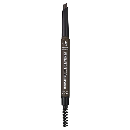 Wonder Drawing Penta Perfection Brow Pencil, 5 ml Holika Holika Ögonbrynspenna